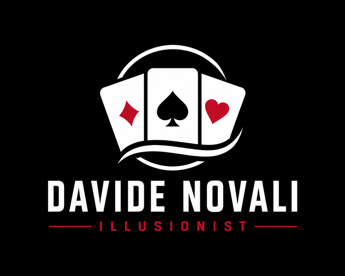 Davide Novali Illusionista